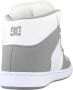DC Shoes Manteca 4 Hi Sneakers Black White Heren - Thumbnail 12