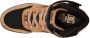 DC Shoes Trendy Mode Sneakers voor Mannen Brown Heren - Thumbnail 4