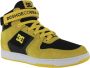 DC Shoes Sneakers Yellow Heren - Thumbnail 2