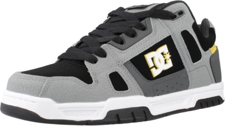 DC Shoes Sneakers Gray Heren
