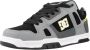 DC Shoes Moderne Street Style Sneakers Gray Heren - Thumbnail 12
