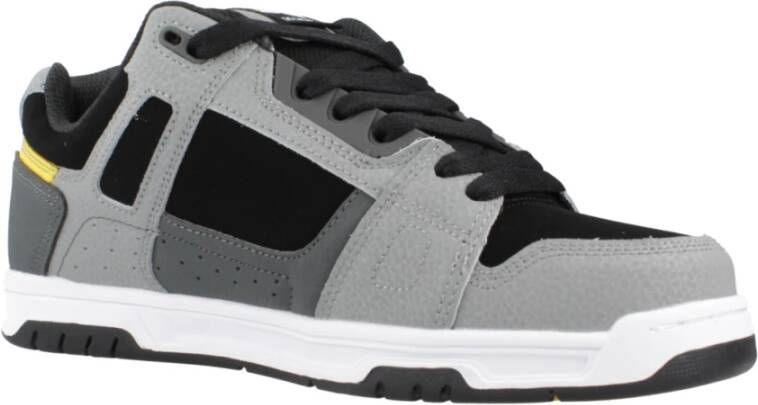DC Shoes Sneakers Gray Heren