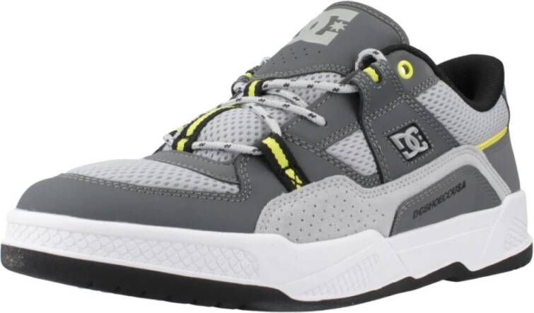 DC Shoes Sneakers Gray Heren