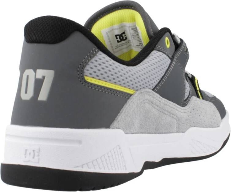 DC Shoes Sneakers Gray Heren