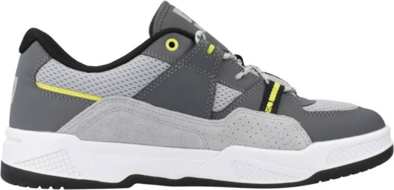 DC Shoes Sneakers Gray Heren