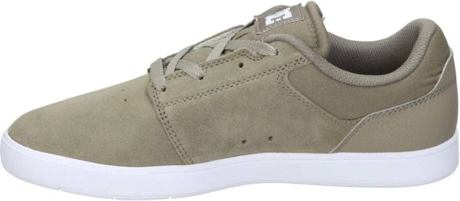 DC Shoes Sneakers Green Heren