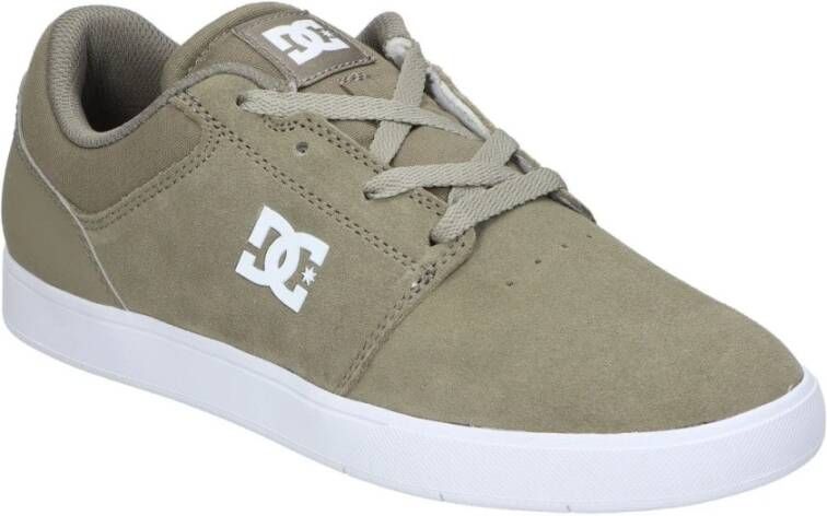 DC Shoes Sneakers Green Heren