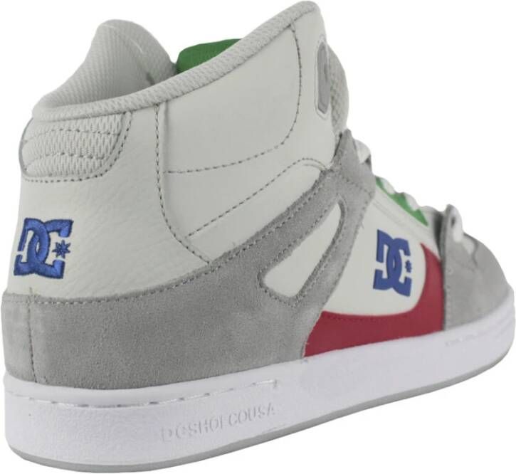 DC Shoes Sneakers Grijs Dames