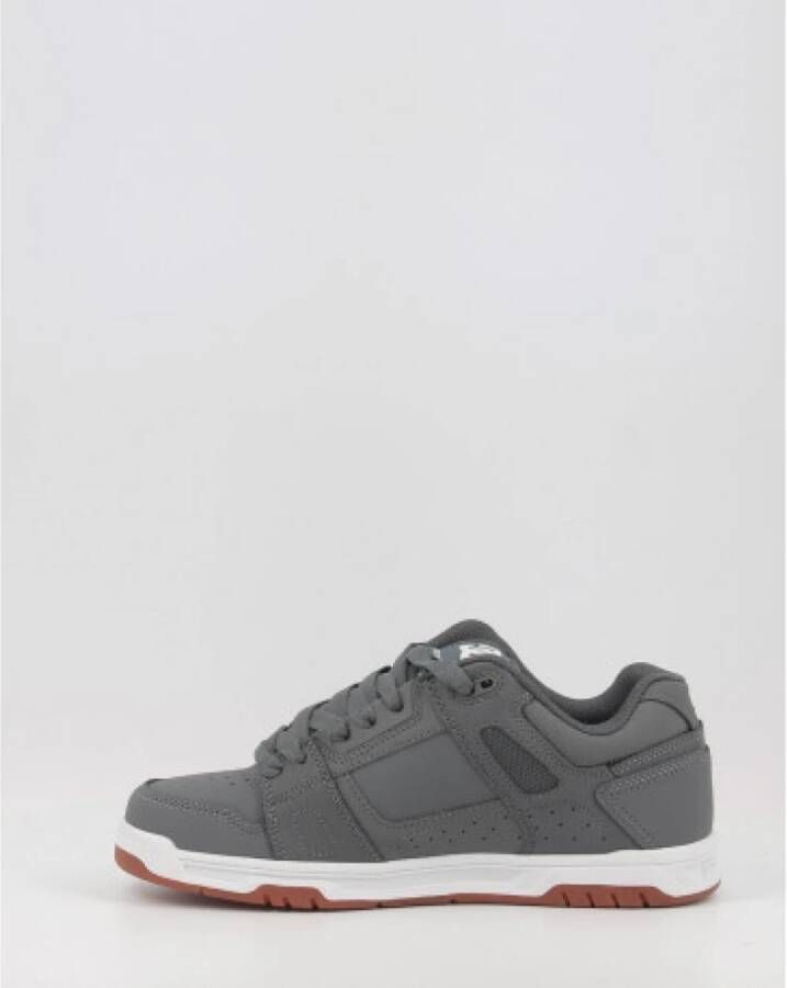 DC Shoes Sneakers Grijs Heren