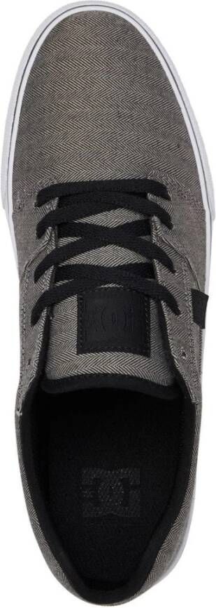 DC Shoes Sneakers Grijs Heren