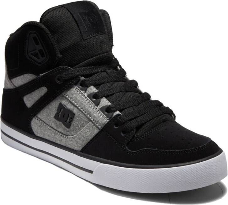 DC Shoes Sneakers Grijs Heren