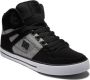 DC Shoes Pure High Top Wc Sneakers Zwart 1 2 Man - Thumbnail 8