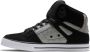 DC Shoes Pure High Top Wc Schoenen Zwart 1 2 Man - Thumbnail 10