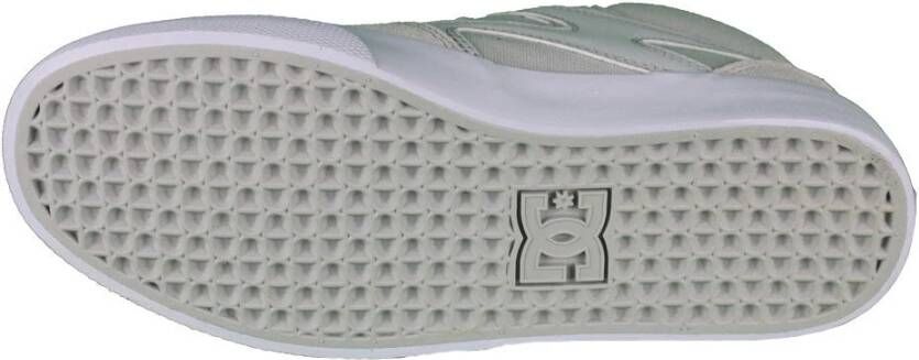 DC Shoes Sneakers Grijs Heren