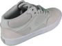 DC Shoes Vulc Mid Skate Schoenen Gray Heren - Thumbnail 4