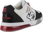 DC Shoes Premium Leren Sneakers met Geborduurd Logo Multicolor Heren - Thumbnail 5