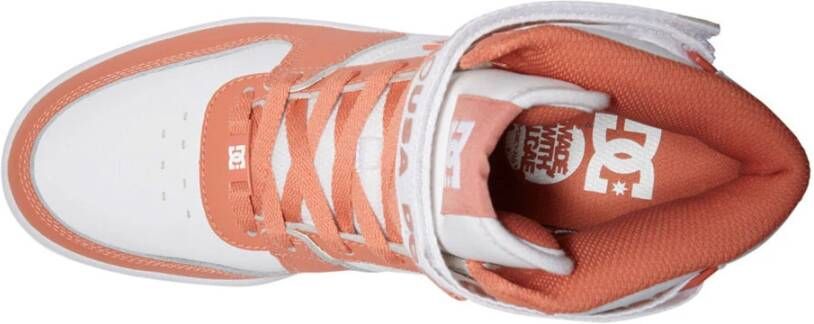 DC Shoes Sneakers Oranje Heren