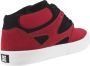 DC Shoes Sneakers Kalis vulc mid ADYS300622 ATHLETIC RED BLACK (ATR) - Thumbnail 7