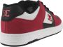 DC Shoes Rode Leren Sneakers Manteca 4 S Red Heren - Thumbnail 6