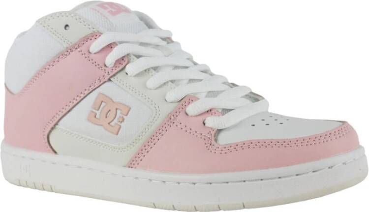 DC Shoes Sneakers Roze Dames