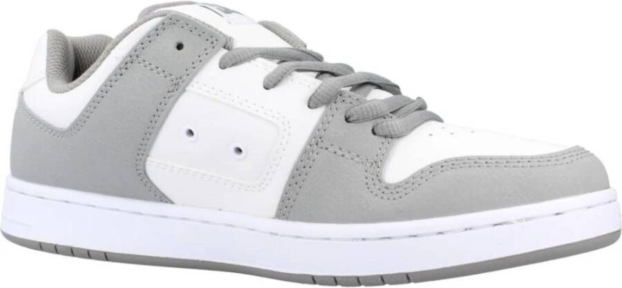 DC Shoes Manteca 4 Sneakers White Battleship White Heren - Foto 14