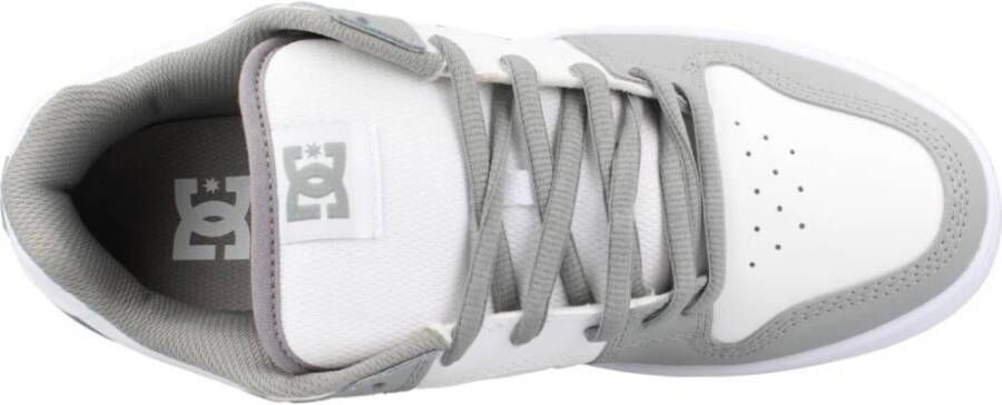 DC Shoes Manteca 4 Sneakers White Battleship White Heren - Foto 15