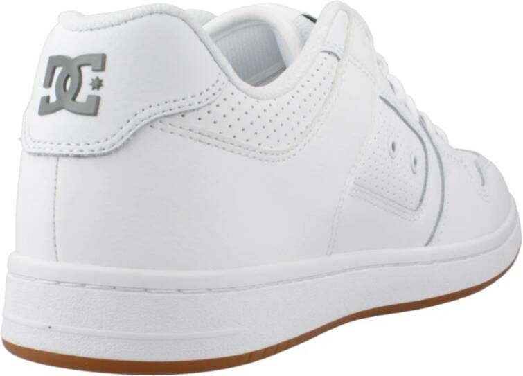 DC Shoes Manteca 4 Sneakers White Battleship White Heren - Foto 8