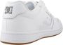 DC Shoes Manteca 4 Sneakers White Battleship White Heren - Thumbnail 8