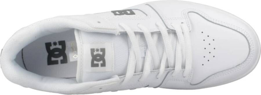 DC Shoes Manteca 4 Sneakers White Battleship White Heren - Foto 10