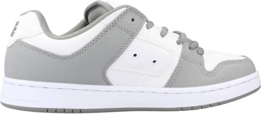 DC Shoes Manteca 4 Sneakers White Battleship White Heren - Foto 13