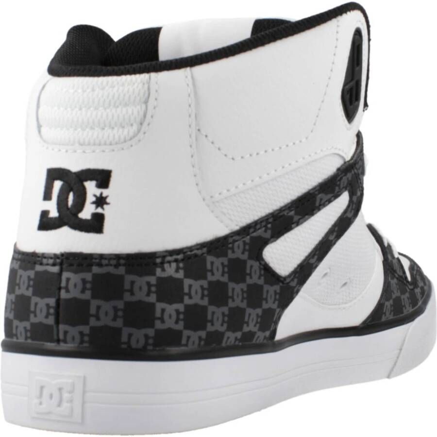 DC Shoes Sneakers White Heren