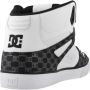 DC Shoes Sneakers White Heren - Thumbnail 3