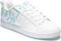 DC Shoes Trendy Dames Sneakers White Dames - Thumbnail 3