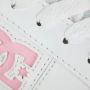 DC Shoes Sneakers White Dames - Thumbnail 3