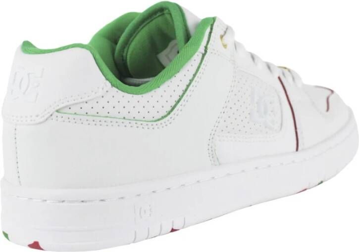 DC Shoes Sneakers Wit Heren