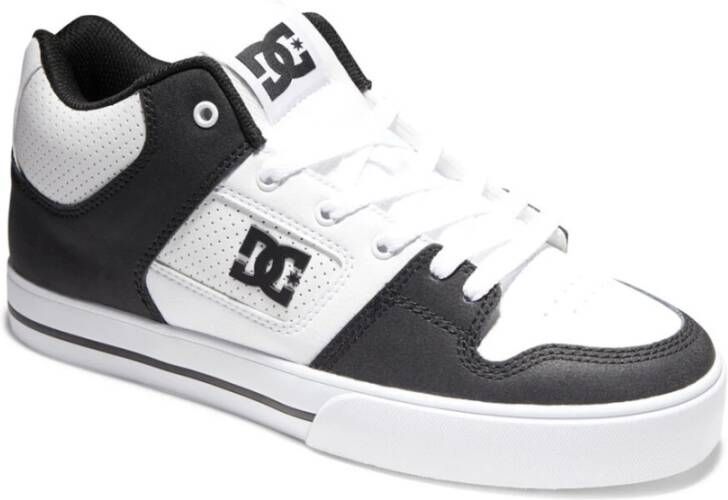 DC Shoes Sneakers Wit Heren