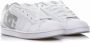 DC Shoes Sneakers White Heren - Thumbnail 5