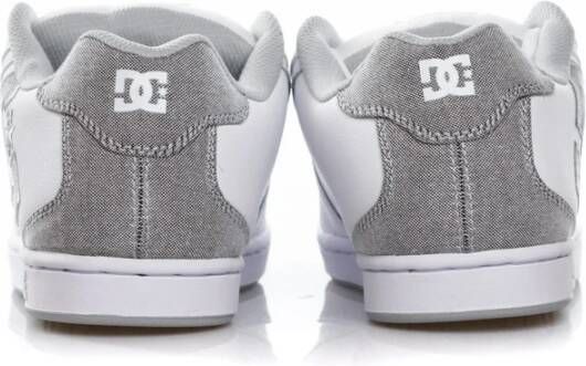 DC Shoes Sneakers Wit Heren