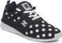 DC Shoes Sneakers Zwart Dames - Thumbnail 2