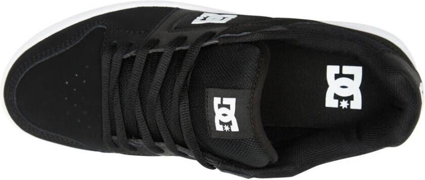 DC Shoes Sneakers Zwart Heren