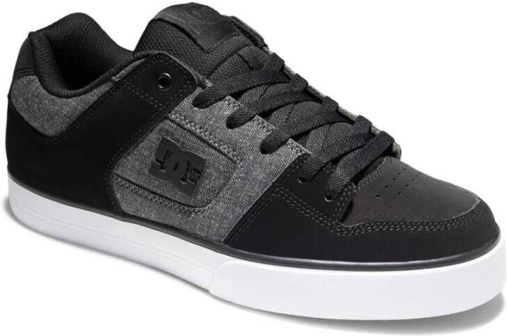 DC Shoes Sneakers Zwart Heren