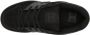 DC Heren Sneaker Pure Black Grey ZWART - Thumbnail 6