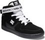DC Shoes Trendy Mode Sneakers Black Heren - Thumbnail 3