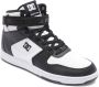 DC Shoes Trendy Herenmode Sneakers Black Heren - Thumbnail 3