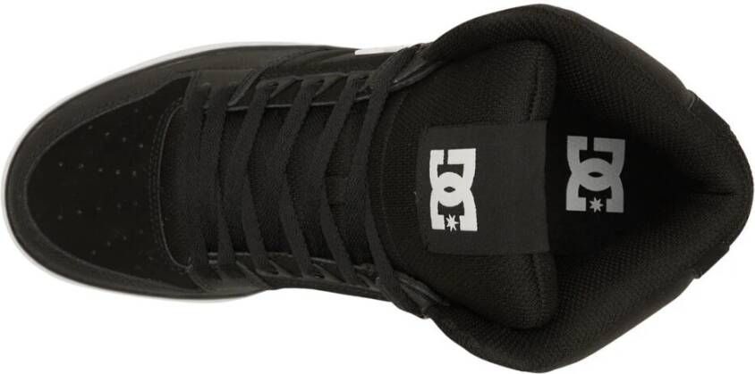 DC Shoes Sneakers Zwart Heren