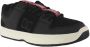 DC Shoes Sneakers Aw lynx zero s ADYS100718 BLACK BLACK WHITE (XKKW) - Thumbnail 4