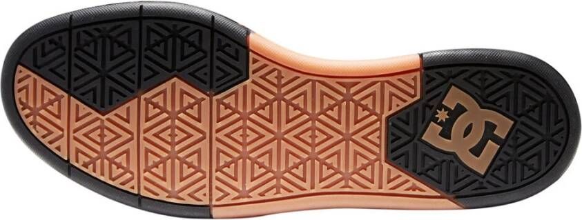 DC Shoes Sneakers Zwart Heren
