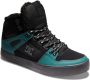 DC Shoes Stijlvolle Sneakers Black Heren - Thumbnail 3
