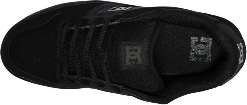 DC Shoes Sneakers Zwart Heren