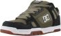 DC Stag army olive Skate in zwart formaten: 42.5 - Thumbnail 5